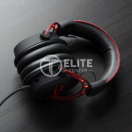 Auricular HyperX Cloud Alpha Auriculares Alámbrico Diadema Juego Negro, Rojo - Imagen 8