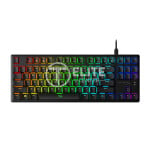 Teclado HyperX Alloy Origins Core teclado Juego USB QWERTY Inglés de EE. UU. Negro - Imagen 4