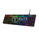 Teclado HyperX Alloy Origins teclado Juego USB QWERTY Español Negro - Imagen 4
