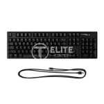 Teclado HyperX Alloy Origins teclado Juego USB QWERTY Español Negro - Imagen 5