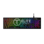 Teclado HyperX Alloy Origins teclado Juego USB QWERTY Español Negro - Imagen 2