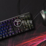 Teclado HyperX Alloy FPS RGB teclado Juego USB QWERTY Español Negro - Imagen 5