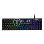 Teclado HyperX Alloy FPS RGB teclado Juego USB QWERTY Español Negro - Imagen 4