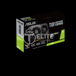 Tarjeta de Video ASUS TUF Gaming TUF-GTX1650-O4GD6-P-GAMING tarjeta gráfica NVIDIA GeForce GTX 1650 4 GB GDDR6 - Imagen 8