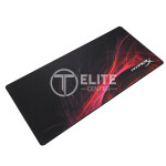 Mouse Pad HyperX FURY S Speed Edition Pro Gaming Alfombrilla de ratón para juegos Negro, Rojo - Imagen 7