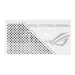 Fuente de Poder ASUS ROG -STRIX-850G-WHITE unidad de fuente de alimentación 850 W 20+4 pin ATX ATX Blanco - Imagen 7