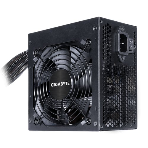 Fuente de Poder GIGABYTE GP-650B POWER SUPPLY unidad de fuente de alimentación 650 W 20+4 pin ATX ATX Negro Fuente de Poder GIGABYTE GP-650B POWER SUPPLY unidad de fuente de alimentación 650 W 20+4 pin ATX ATX Negro - - en Elite Center