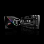 Ventilador ASUS ROG RYUJIN 240 Procesador Sistema de refrigeración líquida todo en uno 12 cm Negro 1 pieza(s) - Imagen 6