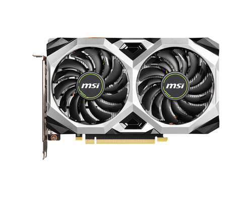 Tarjeta de Video MSI VENTUS GeForce GTX 1660 SUPER XS OC NVIDIA 6 GB GDDR6 Tarjeta de Video MSI VENTUS GeForce GTX 1660 SUPER XS OC NVIDIA 6 GB GDDR6 - - en Elite Center
