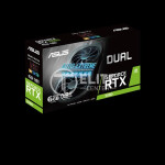 Tarjeta de Video ASUS Dual -RTX2060-6G-EVO tarjeta gráfica NVIDIA GeForce RTX 2060 6 GB GDDR6 - Imagen 8
