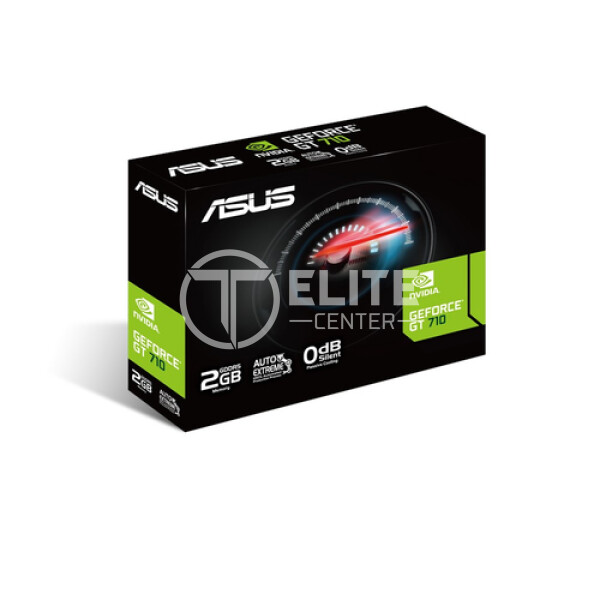 Tarjeta de Video ASUS GT710-4H-SL-2GD5 NVIDIA GeForce GT 710 2 GB GDDR5 ...