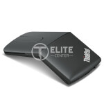 Mouse Lenovo 4Y50U45359 ratón Oficina Ambidextro RF Wireless + Bluetooth Óptico 1600 DPI - Imagen 2