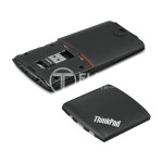 Mouse Lenovo 4Y50U45359 ratón Oficina Ambidextro RF Wireless + Bluetooth Óptico 1600 DPI - Imagen 4