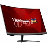 Monitor Viewsonic VX Series VX3268-PC-MHD pantalla para PC 80 cm (31.5") 1920 x 1080 Pixeles Full HD LED Negro - Imagen 4