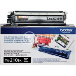 Brother TN-210BK cartucho de tóner 1 pieza(s) Original Negro - Imagen 2