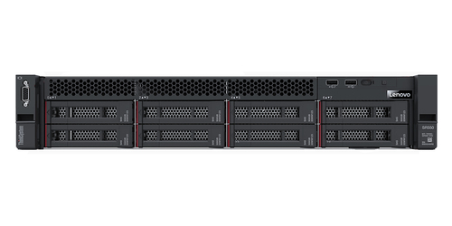 Servidor Lenovo ThinkSystem SR550 servidor Bastidor (2U) Intel® Xeon® Silver 4208 2,1 GHz 16 GB DDR4-SDRAM 550 W Servidor Lenovo ThinkSystem SR550 servidor Bastidor (2U) Intel® Xeon® Silver 4208 2,1 GHz 16 GB DDR4-SDRAM 550 W - - en Elite Center
