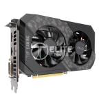 Tarjeta de Video ASUS TUF Gaming Gaming GeForce® GTX 1660 Ti EVO OC Edition NVIDIA GeForce GTX 1660 Ti 6 GB GDDR6 - Imagen 2