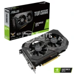 Tarjeta de Video ASUS TUF Gaming Gaming GeForce® GTX 1660 Ti EVO OC Edition NVIDIA GeForce GTX 1660 Ti 6 GB GDDR6 - Imagen 3