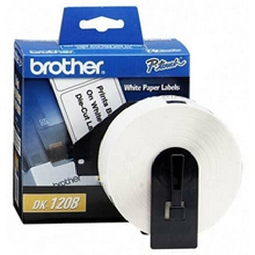 Papel Brother DK1208 Blanco DK