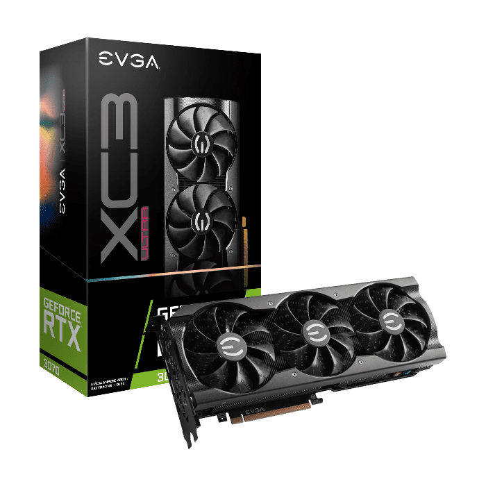 08g-p5-3755-kr_lg_1_1_1 Tarjeta de video EVGA GEFORCE RTX 3070 XC3 ULTRA GAMING - 8GB GDDR6 - - en Elite Center