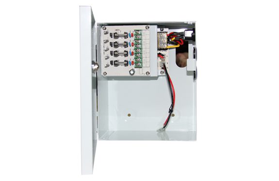 120403B Folksafe - Power supply - LED/Fusible PTC 47-6 - - en Elite Center