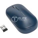 Mouse Kensington Ratón inalámbrico dual SureTrack™: azul