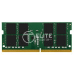 Módulo RAM Kingston Technology ValueRAM módulo de memoria 8 GB 1 x 8 GB DDR4 3200 MT/s 260-pin SO-DIMM