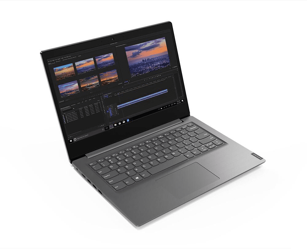 1290230_picture_1608674386-1 Portátil Lenovo V14 IGL Intel® Celeron® N N4020 Portátil 35,6 cm (14") HD 4 GB DDR4-SDRAM 500 GB Unidad de disco duro Wi-Fi 5 (802.11ac) Windows 10 Home Español Gris - - en Elite Center