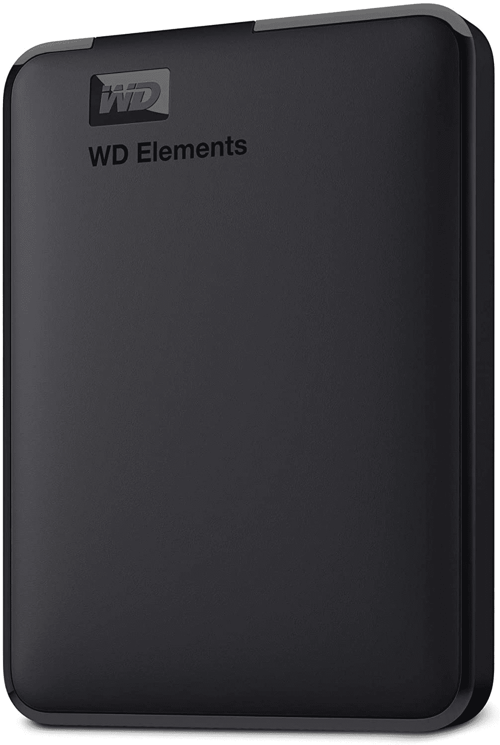 WD ELEMENTS Almacenamiento portátil WDBU6Y0050BBK - Disco duro - 5 TB - externo (portátil) - USB 3.0