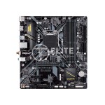 Placa Madre Gigabyte B365M DS3H Wifi, Gaming LAN, PCIe Gen3 x4 M.2,RGB Fusion 2.0 - Imagen 2