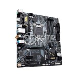 Placa Madre Gigabyte B365M DS3H Wifi, Gaming LAN, PCIe Gen3 x4 M.2,RGB Fusion 2.0 - Imagen 4