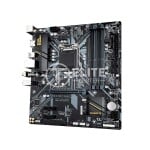 Placa Madre Gigabyte B365M DS3H Wifi, Gaming LAN, PCIe Gen3 x4 M.2,RGB Fusion 2.0 - Imagen 3