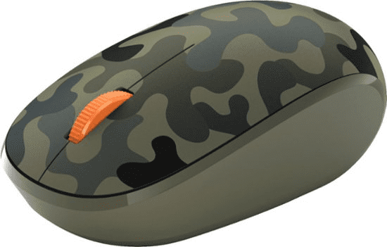 1485416_picture_1635789133-1 Microsoft Bluetooth Mouse - Forest Camo Special Edition - ratón - óptico - 3 botones - inalámbrico - Bluetooth 5.0 LE - - en Elite Center