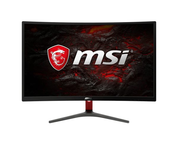 1506609826640-37516879_4159010002 Monitor MSI G24C pantalla para PC 61 cm (24") 1920 x 1080 Pixeles Full HD LED Negro, Rojo - - en Elite Center