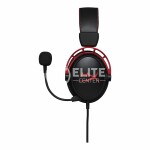 Auricular HyperX Cloud Alpha Auriculares Alámbrico Diadema Juego Negro, Rojo - Imagen 6