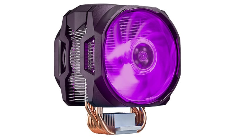 1526403947858-38064519_6748571670 Disipador de Procesador Cooler Master MasterAir MA610P RGB, 6 Heatpipes, LGA1151, AM4 - - en Elite Center