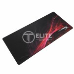 Mouse Pad HyperX FURY S Speed Edition Pro Gaming Alfombrilla de ratón para juegos Negro, Rojo - Imagen 2
