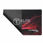 Mouse Pad HyperX FURY S Speed Edition Pro Gaming Alfombrilla de ratón para juegos Negro, Rojo - Imagen 3