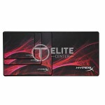 Mouse Pad HyperX FURY S Speed Edition Pro Gaming Alfombrilla de ratón para juegos Negro, Rojo - Imagen 5