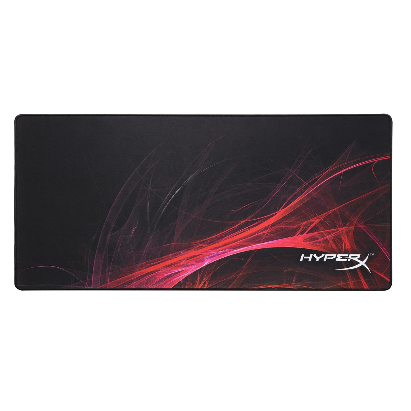 1533938152670-55659862_7476573677 Mouse Pad HyperX FURY S Speed Edition Pro Gaming Alfombrilla de ratón para juegos Negro, Rojo - - en Elite Center