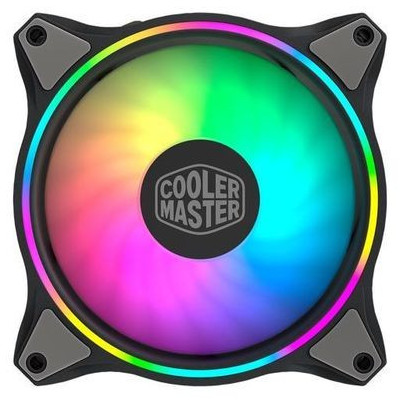 1546145_picture_1645111624 Ventilador Gamer Cooler Master Masterfan MF120 Halo, Dual Loop ARGB Lighting - Imagen 1