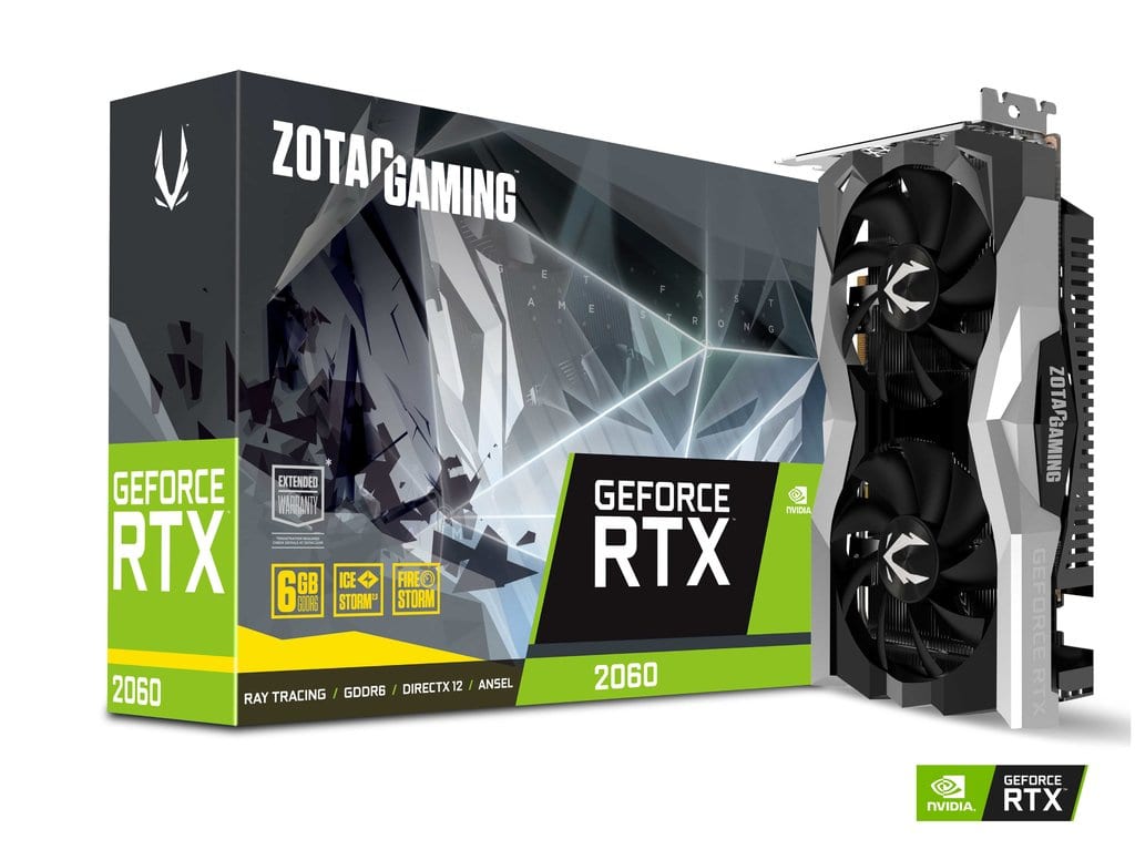 1547733594328-66665857_4426905518 Tarjeta de Video ZOTAC GAMING GeForce RTX2060 Twin Fan 6GB GDDR6 192 BIT - - en Elite Center