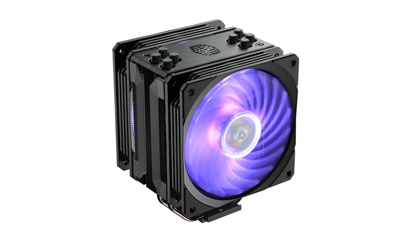 1556921681737-62351618_6814860529 Disipador de Procesador Cooler Master Hyper 212 RGB Black Edition, LGA1151, AM4 Ryzen - - en Elite Center