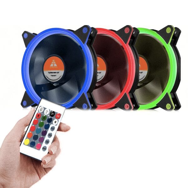 15616_2 Kit de Ventiladores GAMEPRO ACF 120G FAN - - en Elite Center