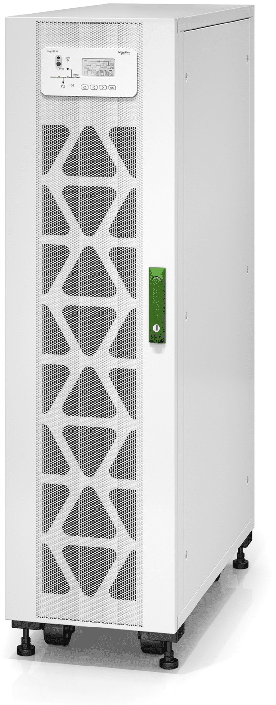 1569039_picture_1650365053 UPS APC Easy 3S sistema de alimentación ininterrumpida (UPS) Doble conversión (en línea) 10 kVA 10000 W - - en Elite Center