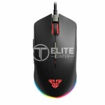 Mouse Gamer Fantech X17 Blake, 7 Botones, 200-10000 DPI, RGB, Black