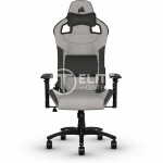 Silla Gamer Profesional Corsair T3 Rush, Grey/Charcoal - Imagen 2