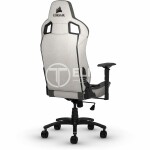 Silla Gamer Profesional Corsair T3 Rush, Grey/Charcoal - Imagen 5