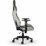 Silla Gamer Profesional Corsair T3 Rush, Grey/Charcoal - Imagen 6