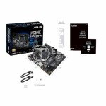 Tarjeta Madre ASUS PRIME B450M-A/CSM placa base AMD B450 Zócalo AM4 micro ATX - Imagen 6